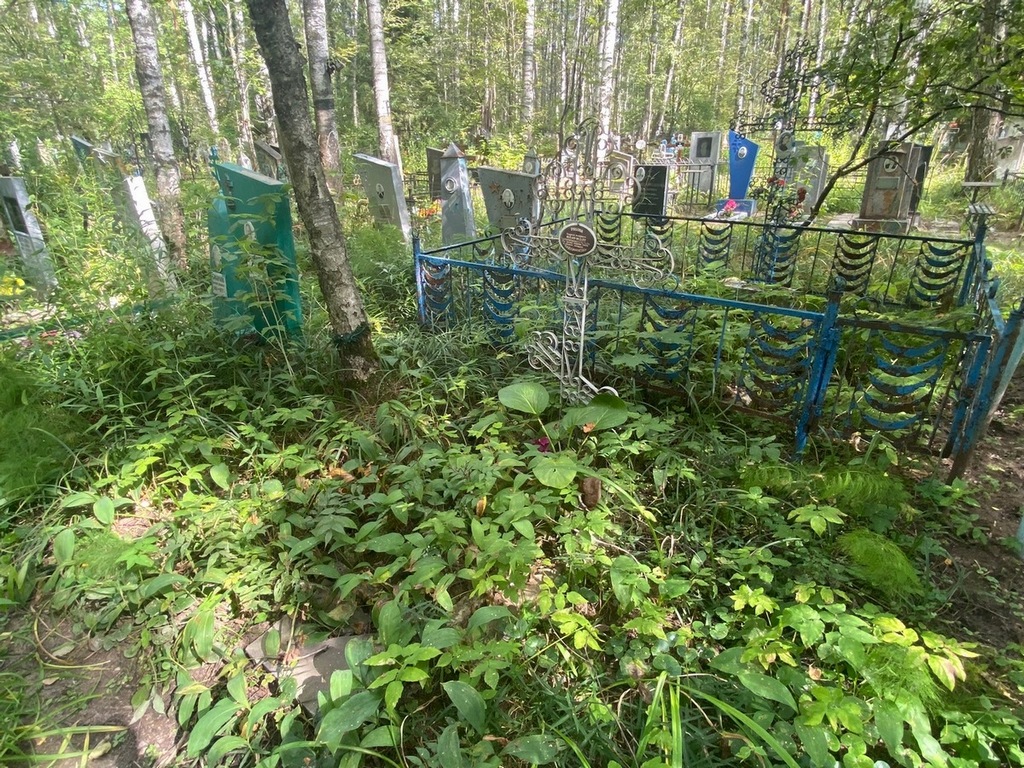 Рябова Евдокия Антоновна