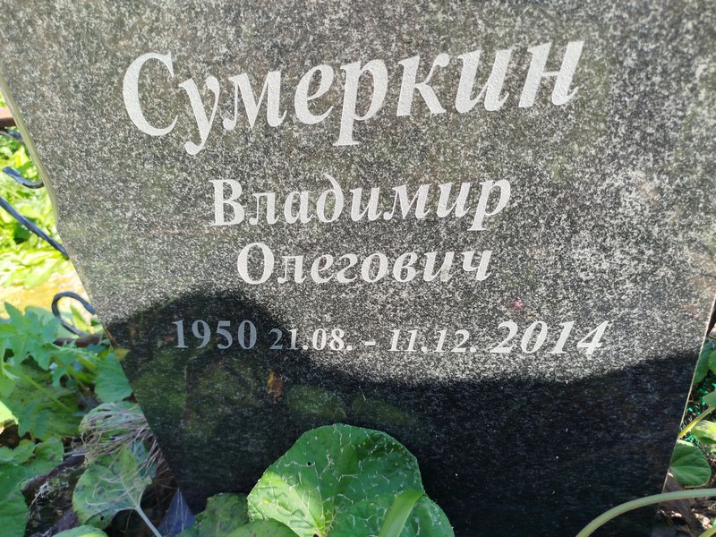 Сумеркин