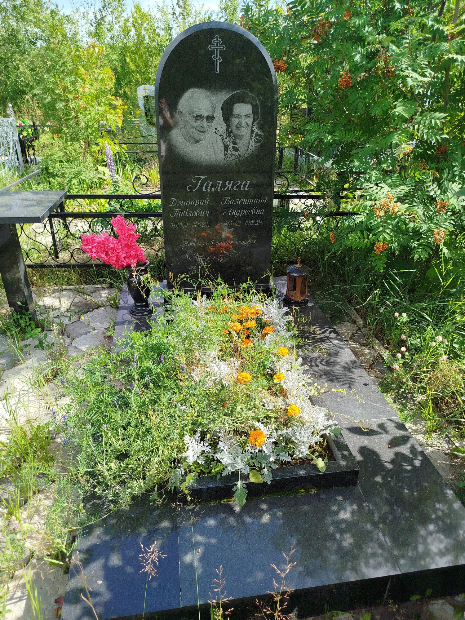 Галяга Дмитрий Павлович