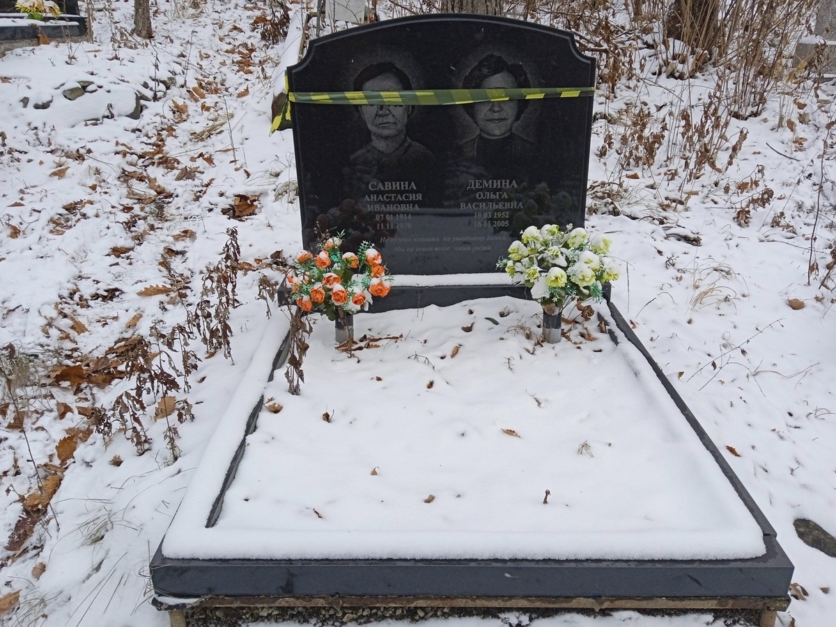 Савина Анастасия Ивановна
