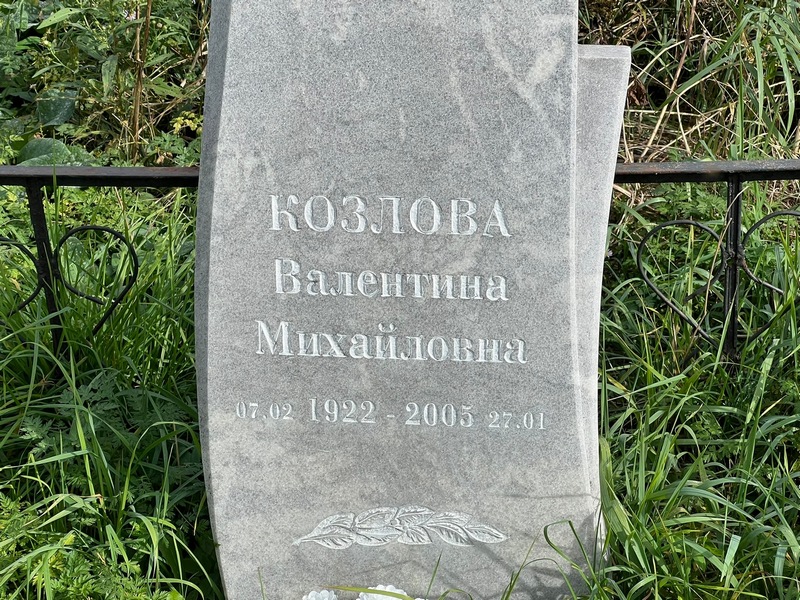 Козлова