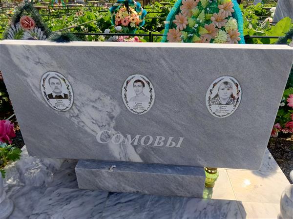 Сомова Ольга Аркадьевна