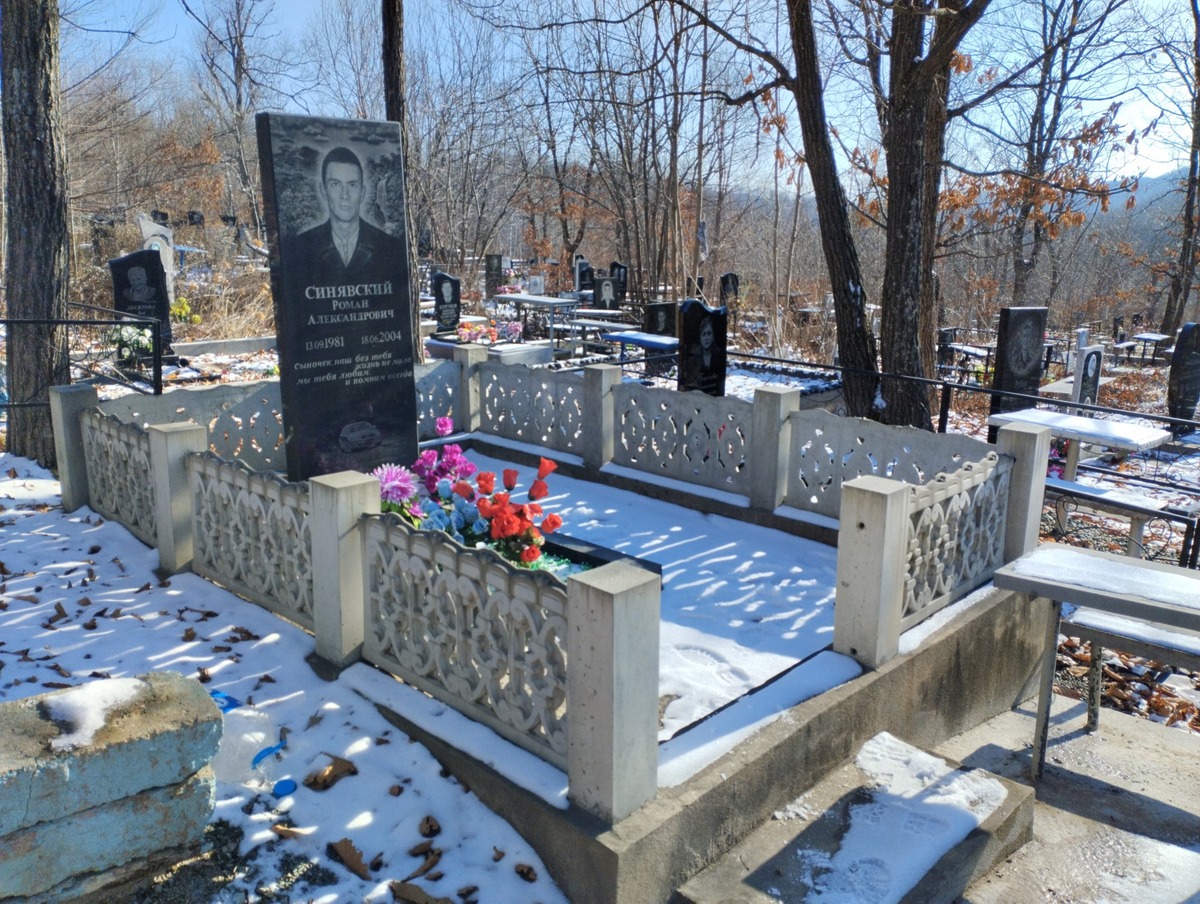 Синявский Роман Александрович