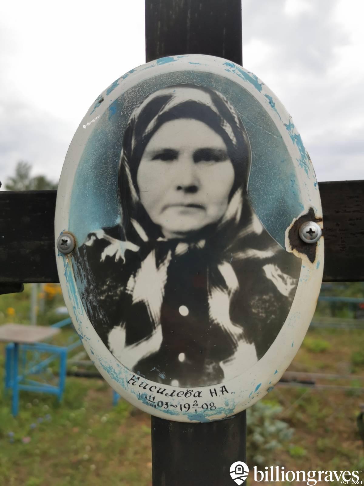Кисилева Н. А.