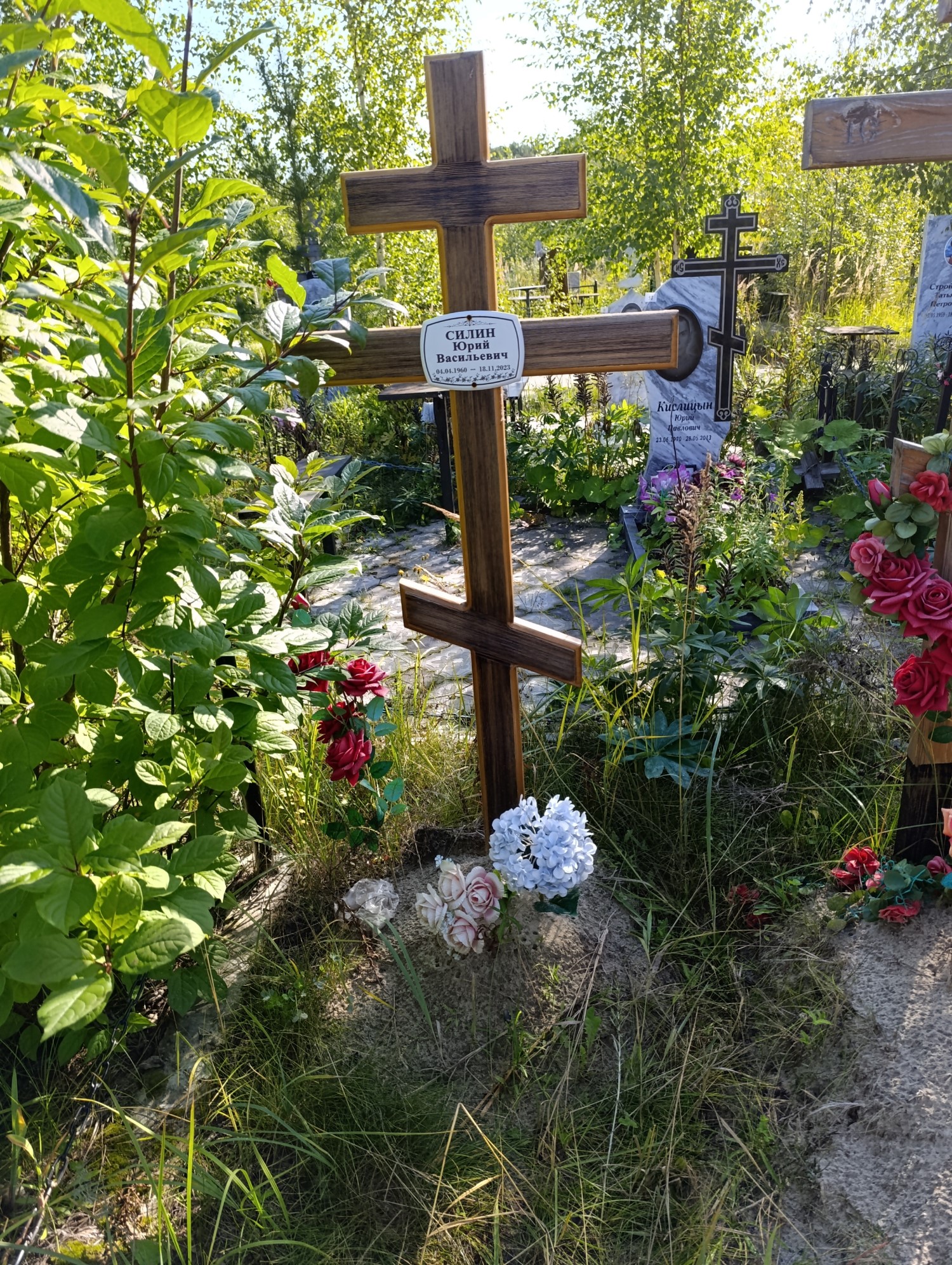 Силин Юрий Васильевич