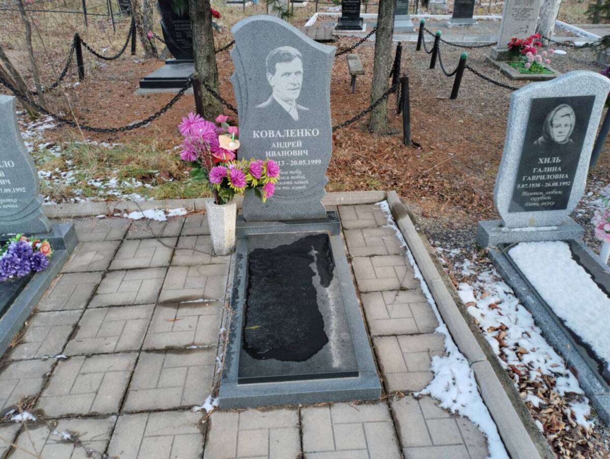 Коваленко Андрей Иванович