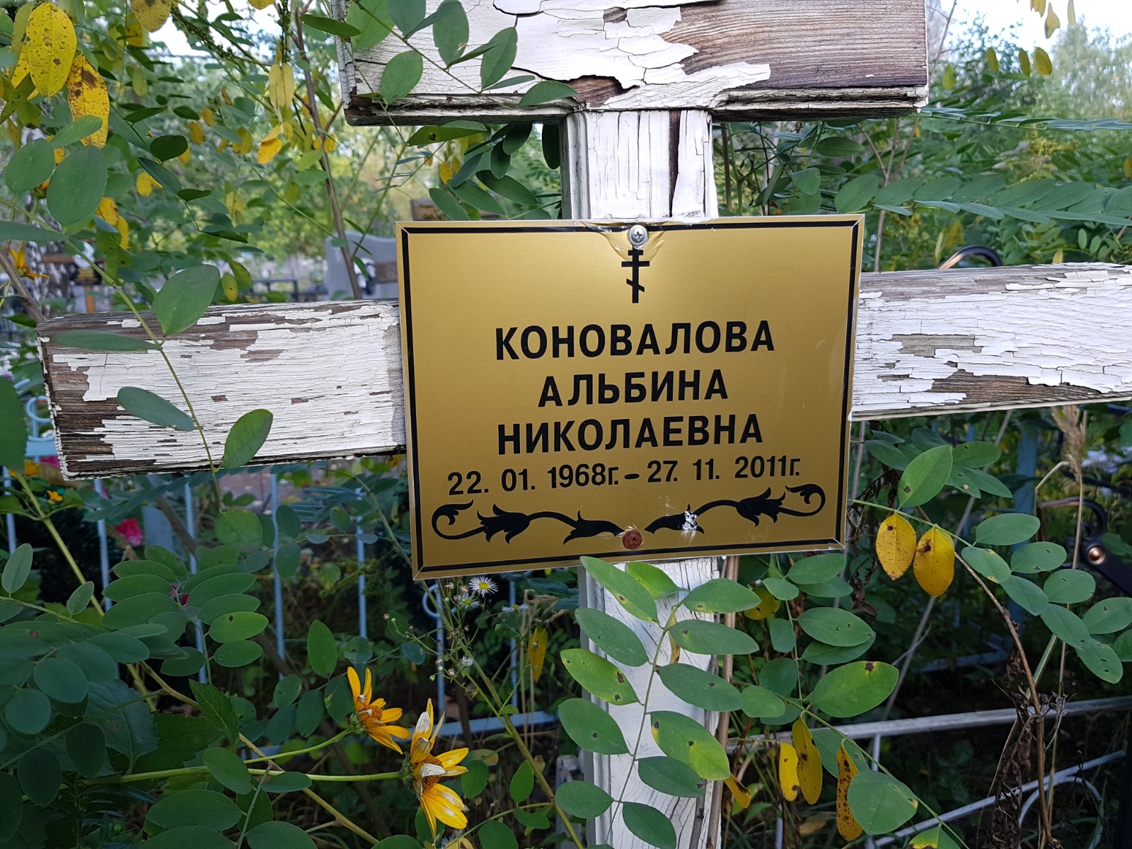 Коновалова Альбина Николаевна