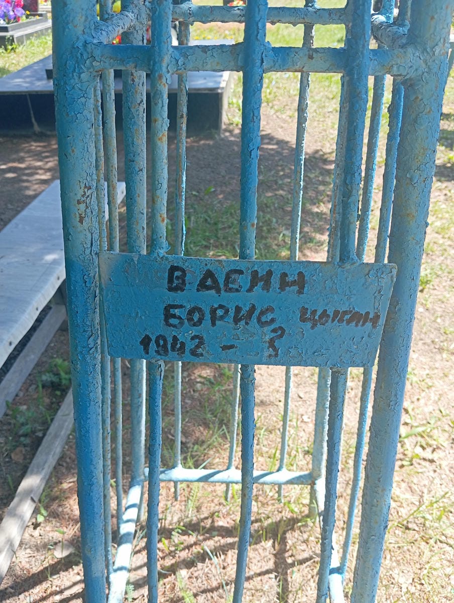 Васин Борис