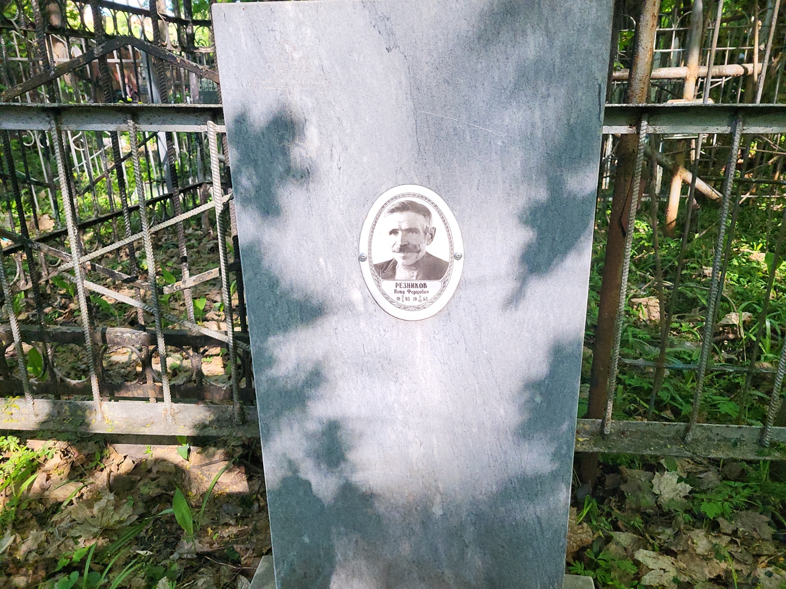 Резников Петр Федорович