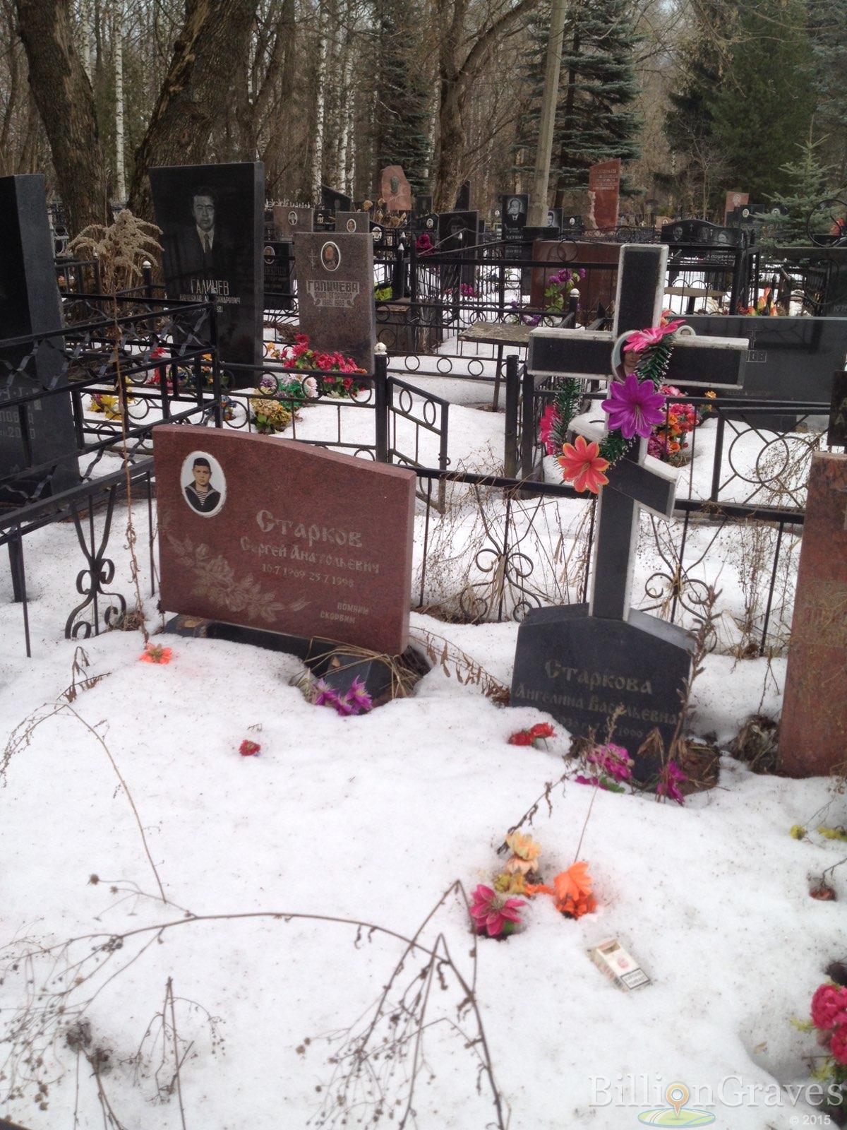 Старков Сергей Анатольевич
