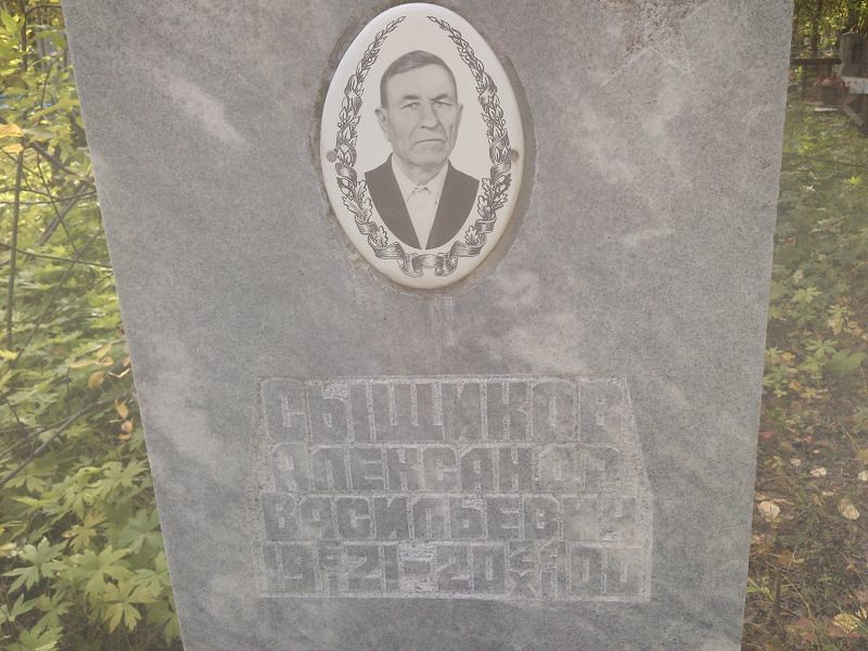 Сыщиков