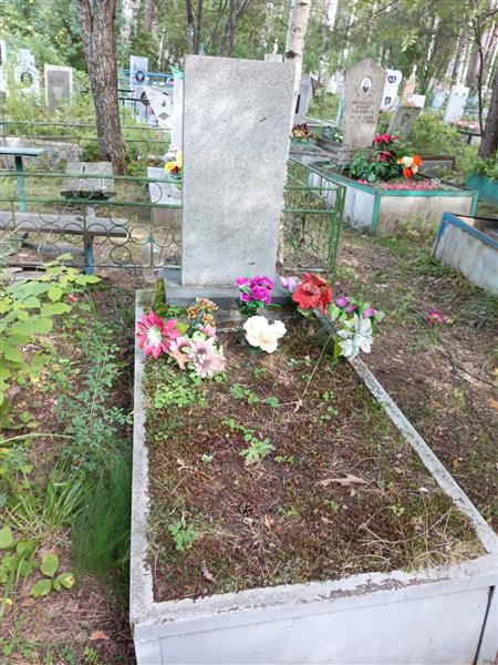 Черапкина М. С.