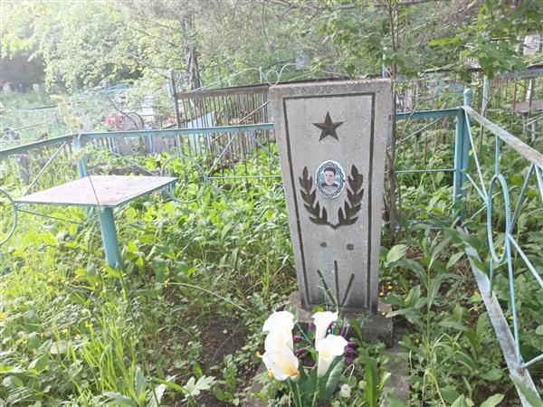 Рубцов Иван Яковлевич
