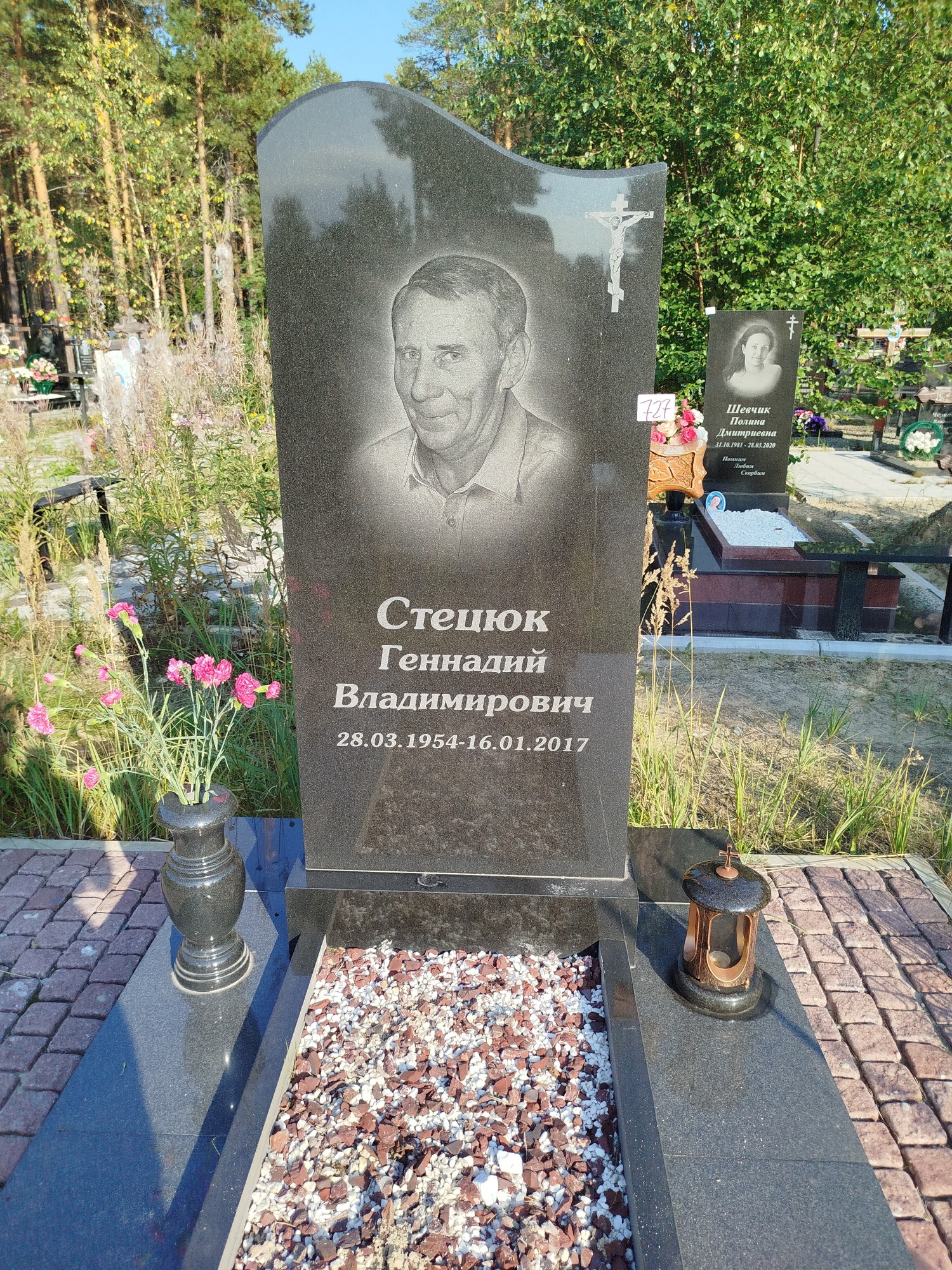 Стецюк Геннадий Владимирович