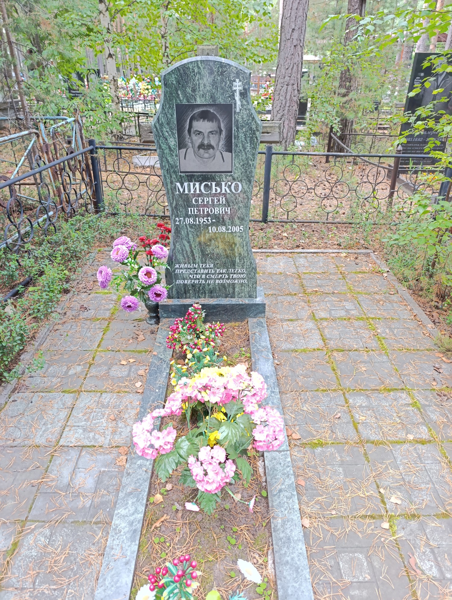 Мисько Сергей Петрович