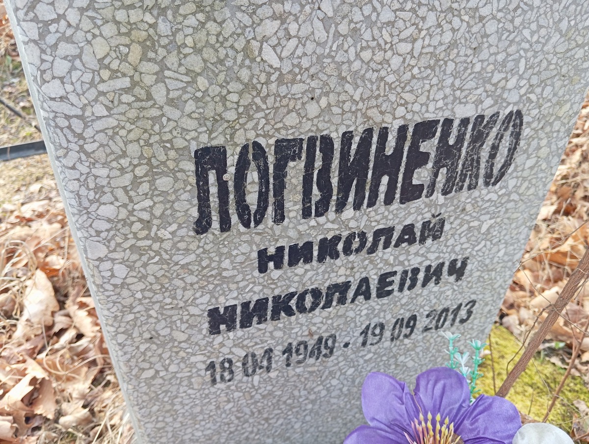 Логвиненко Николай Николаевич
