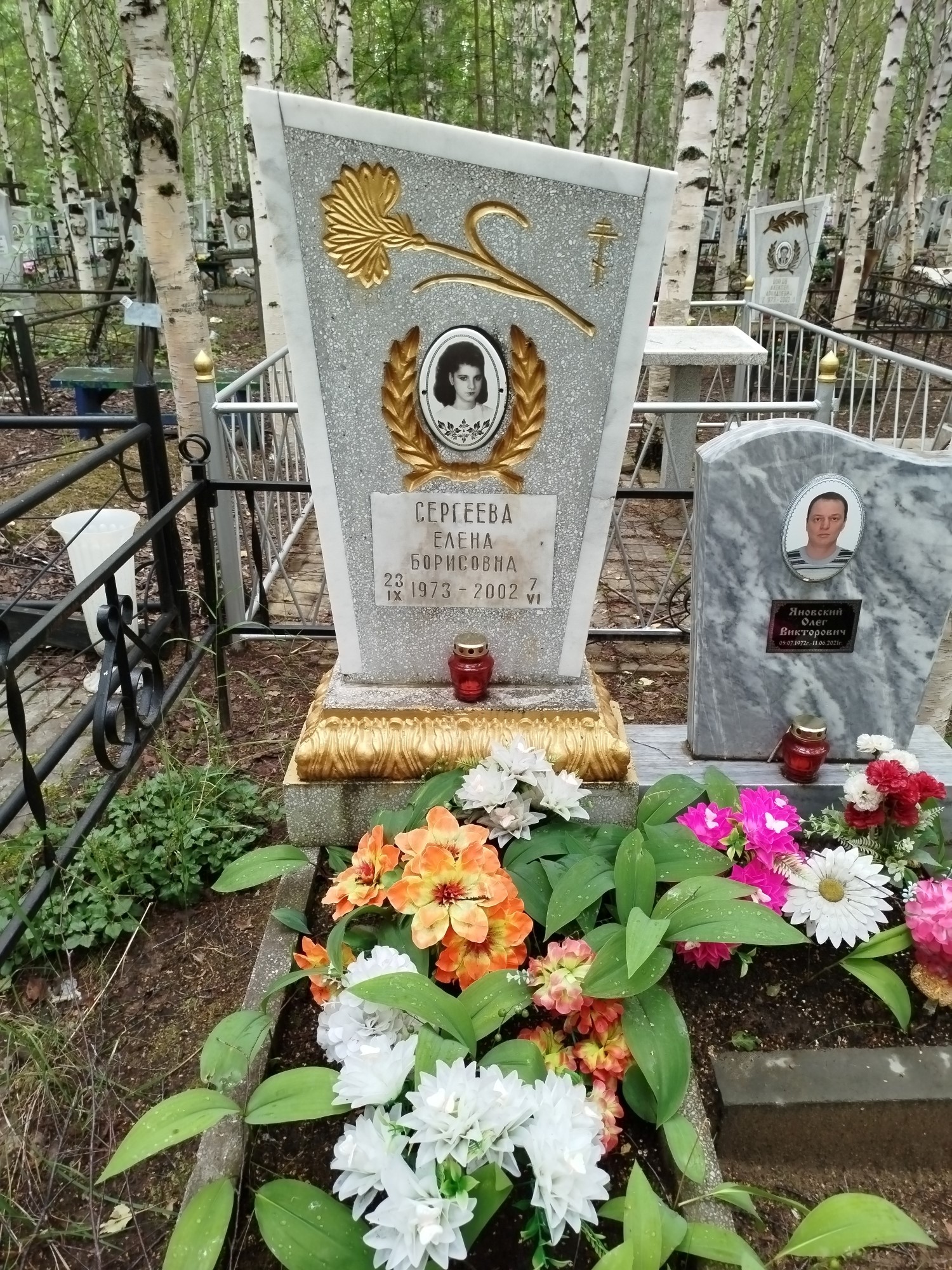Сергеева Алена Борисовна