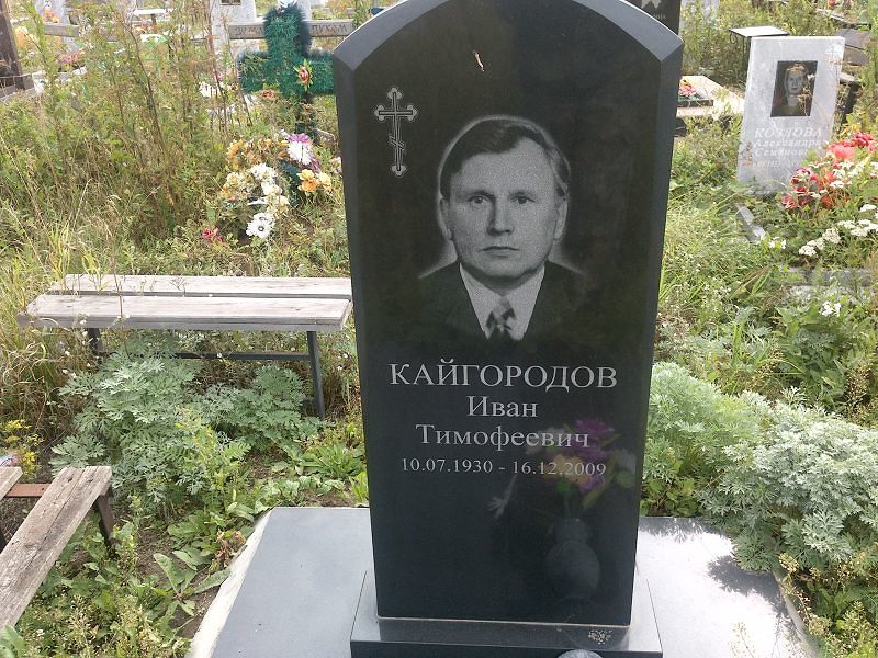 Кайгородов