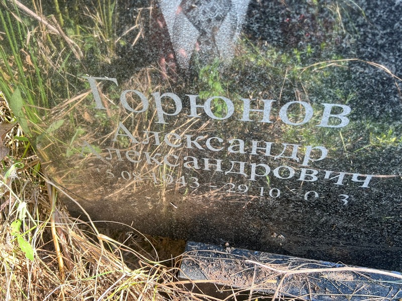 Горюнов