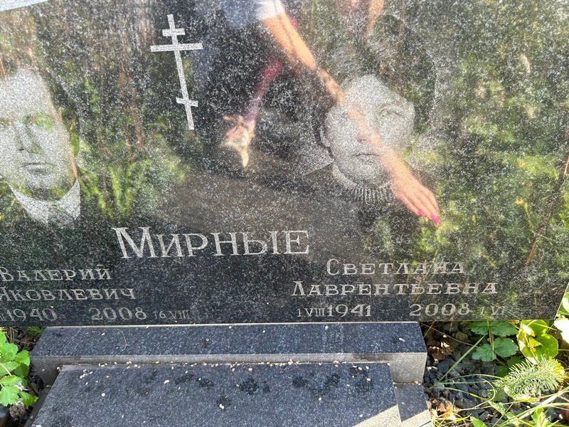 Мирная