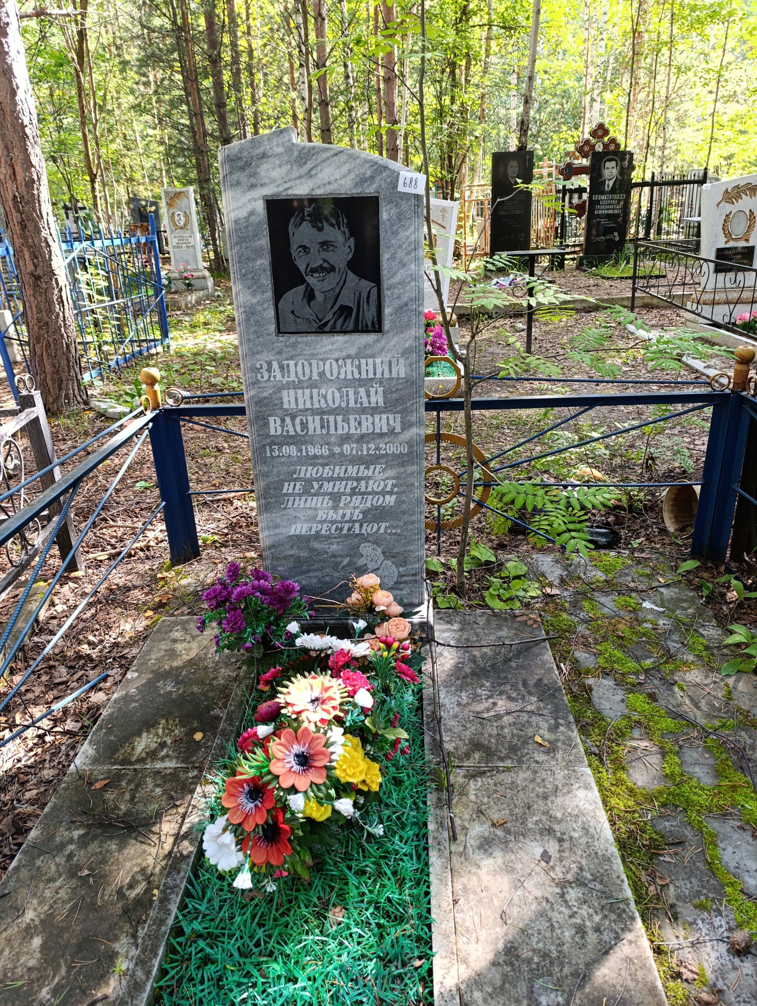 Задорожний Николай Васильевич
