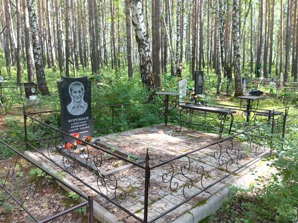Воробьев Александр Яковлевич