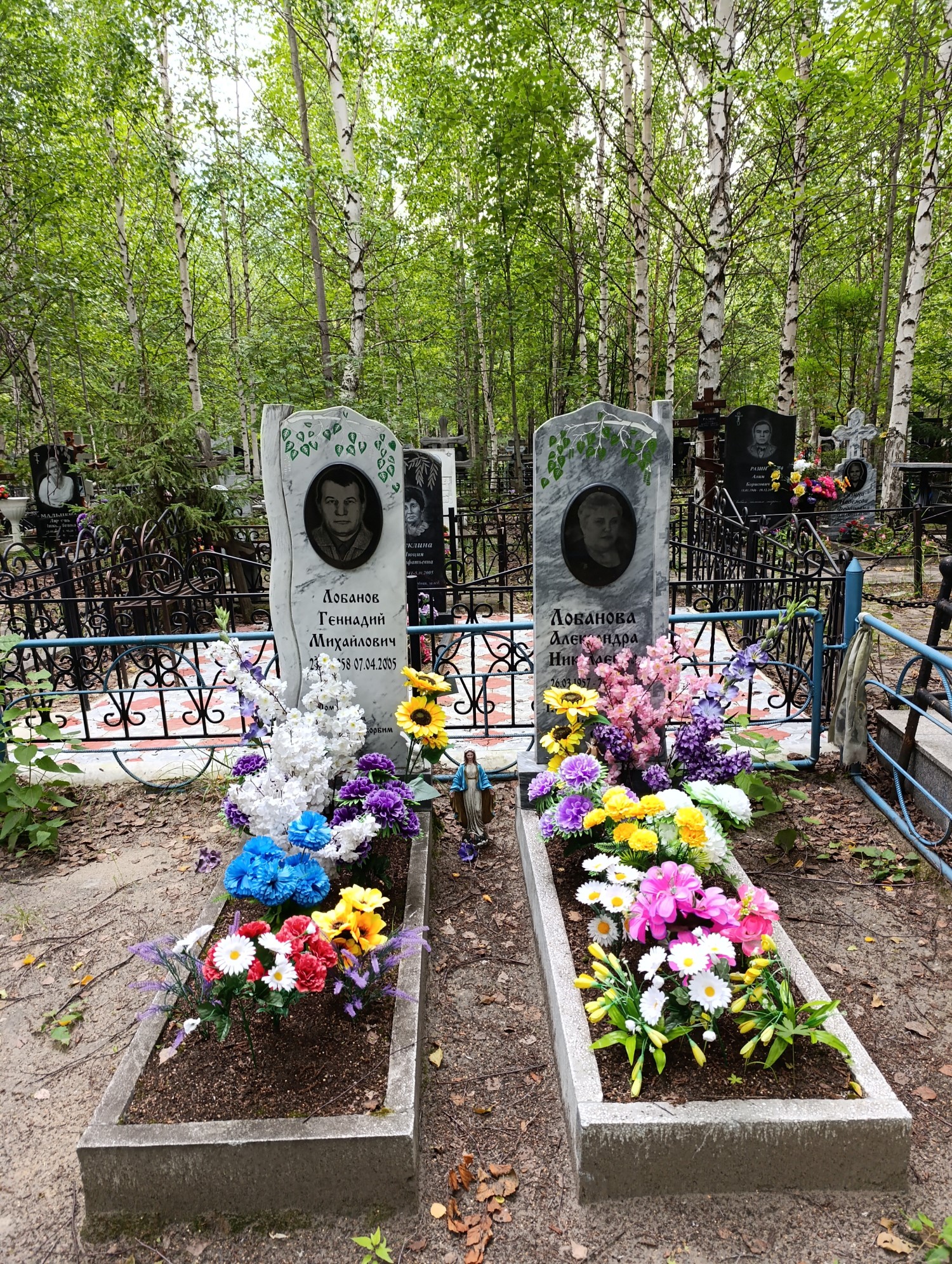 Лобанова Александра Николаевна