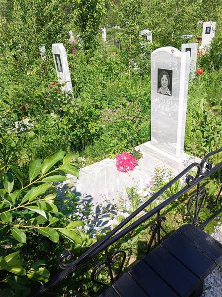Болденкова Нина Ивановна