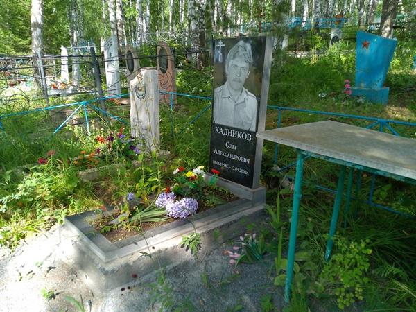 Кадников Олег Александрович