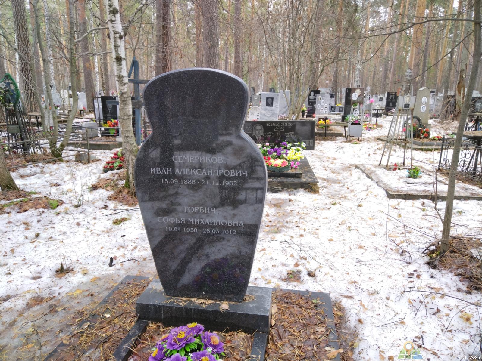 Горбич Софья Михайловна