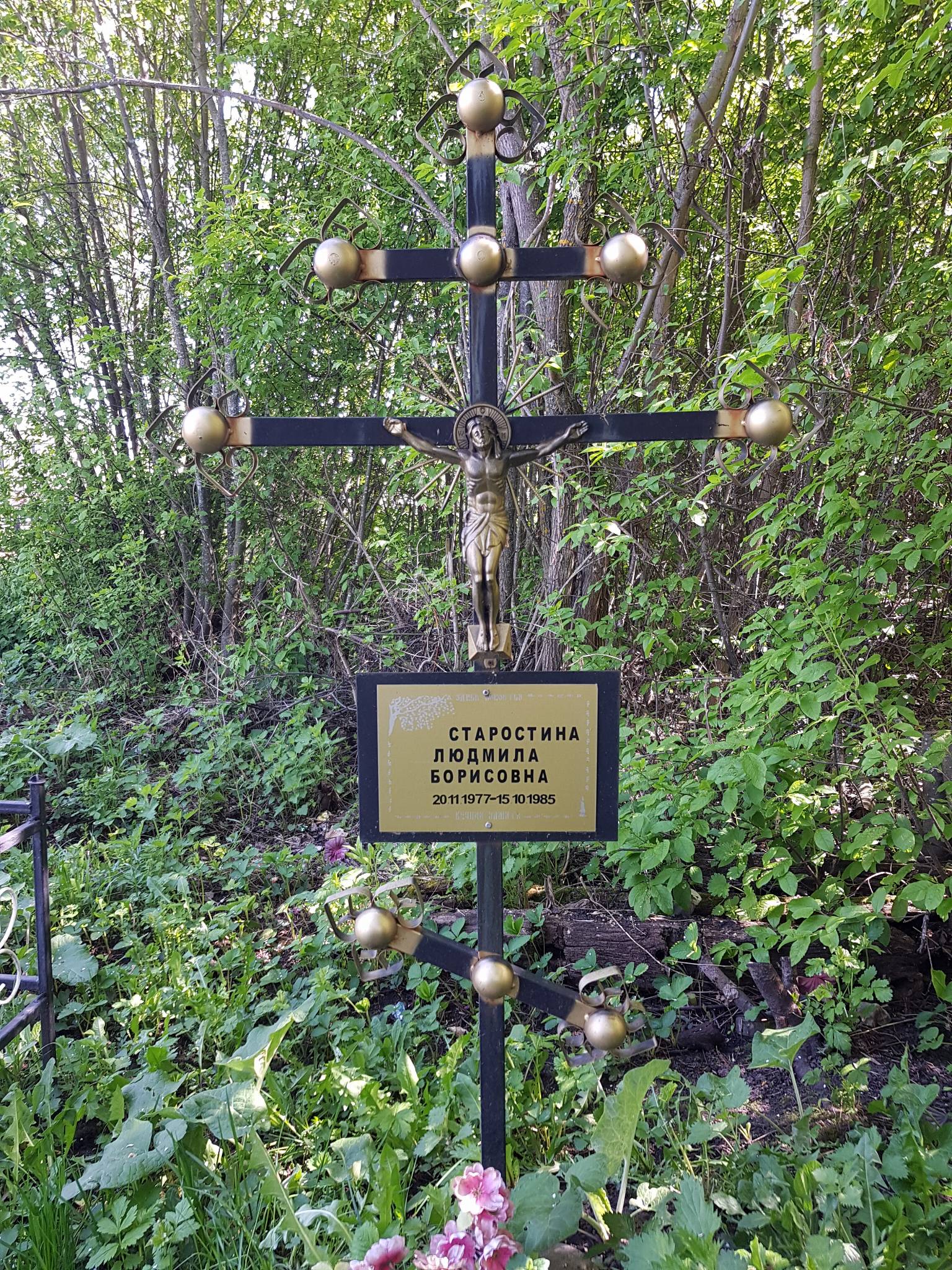 Старостина Людмила Борисовна