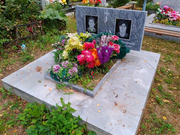 Быков Виталий Петрович