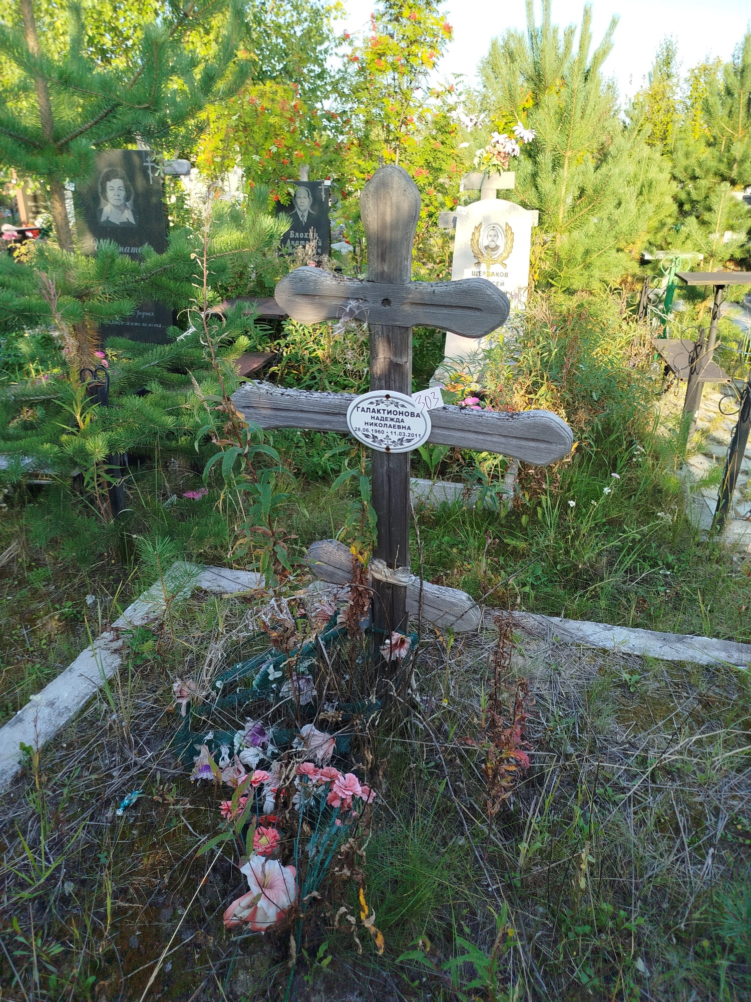 Галактионова Надежда Николаевна