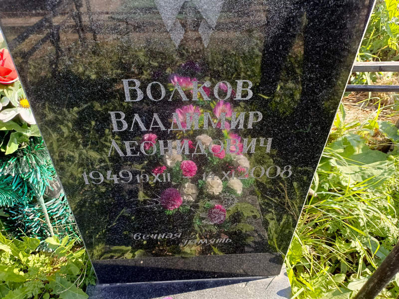Волков