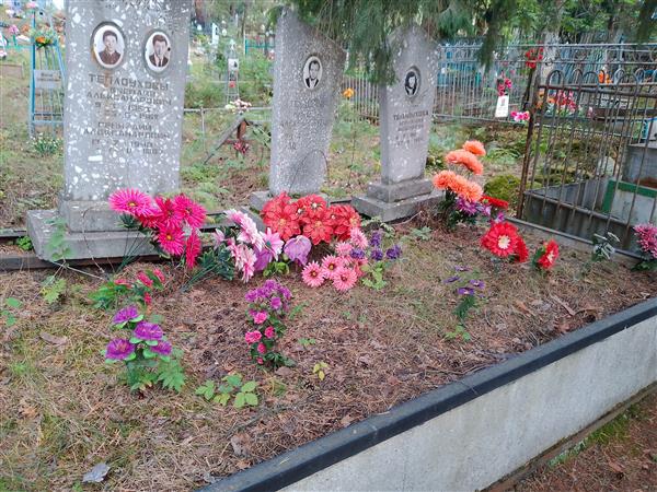 Теплоухова Аграфена Яковлевна