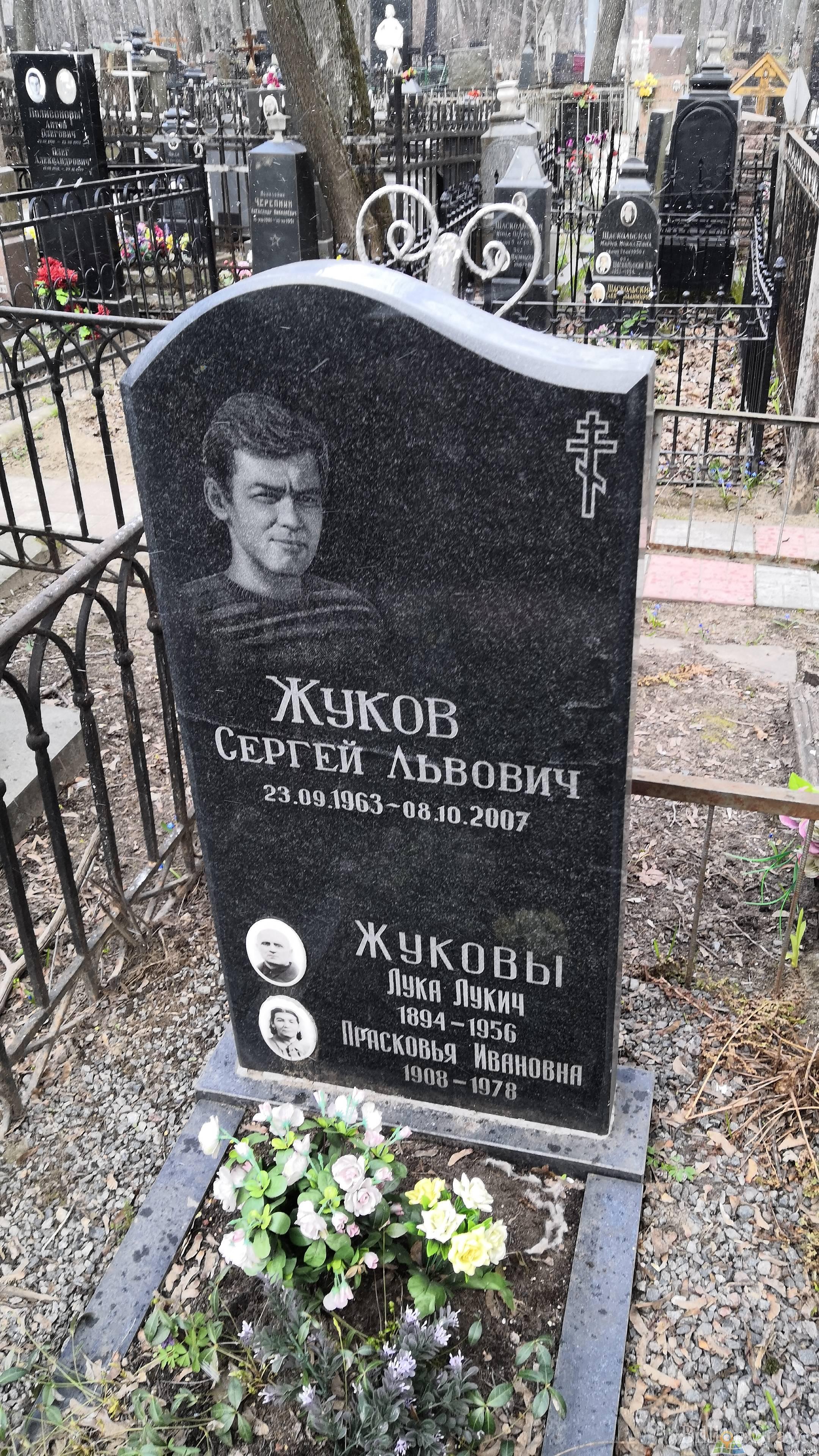Жуков Сергей Львович