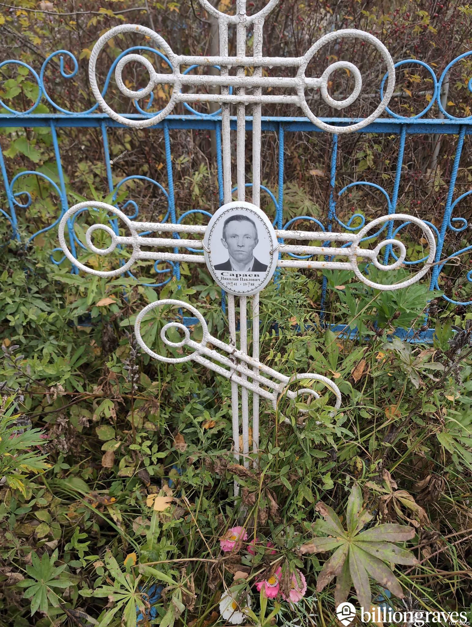 Сараев Николай Павлович