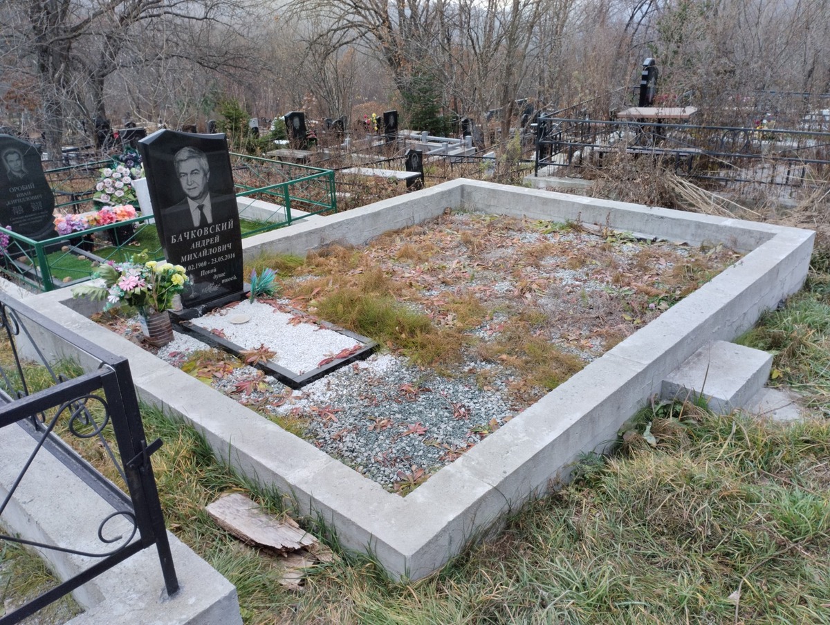 Бачковский Андрей Михайлович