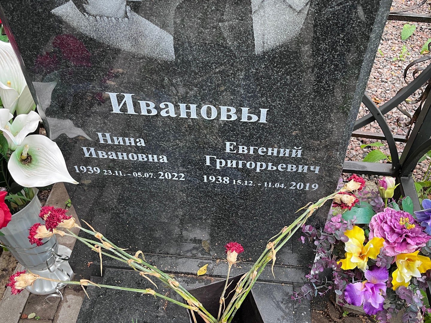 Иванов