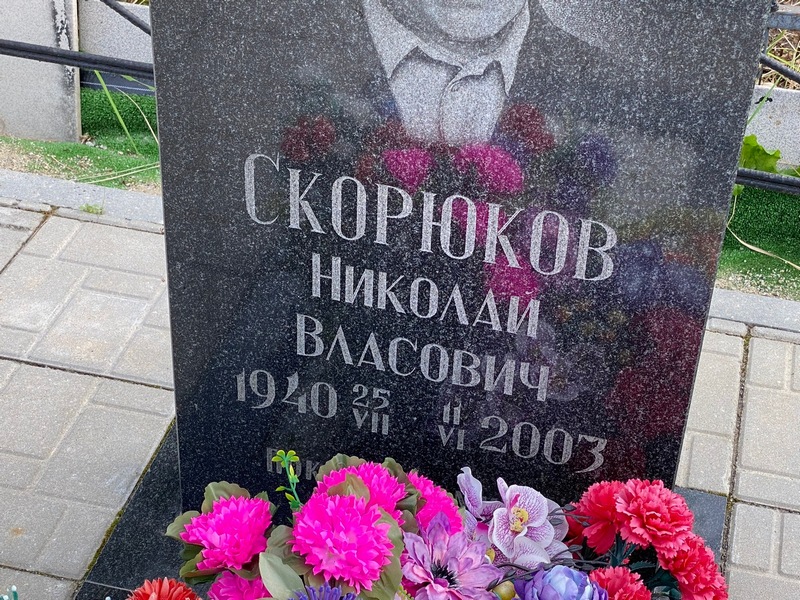 Скорюков