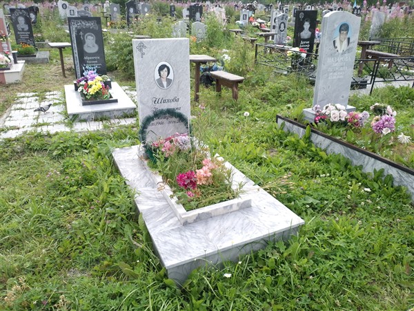 Шихова Валентина Дмитриевна