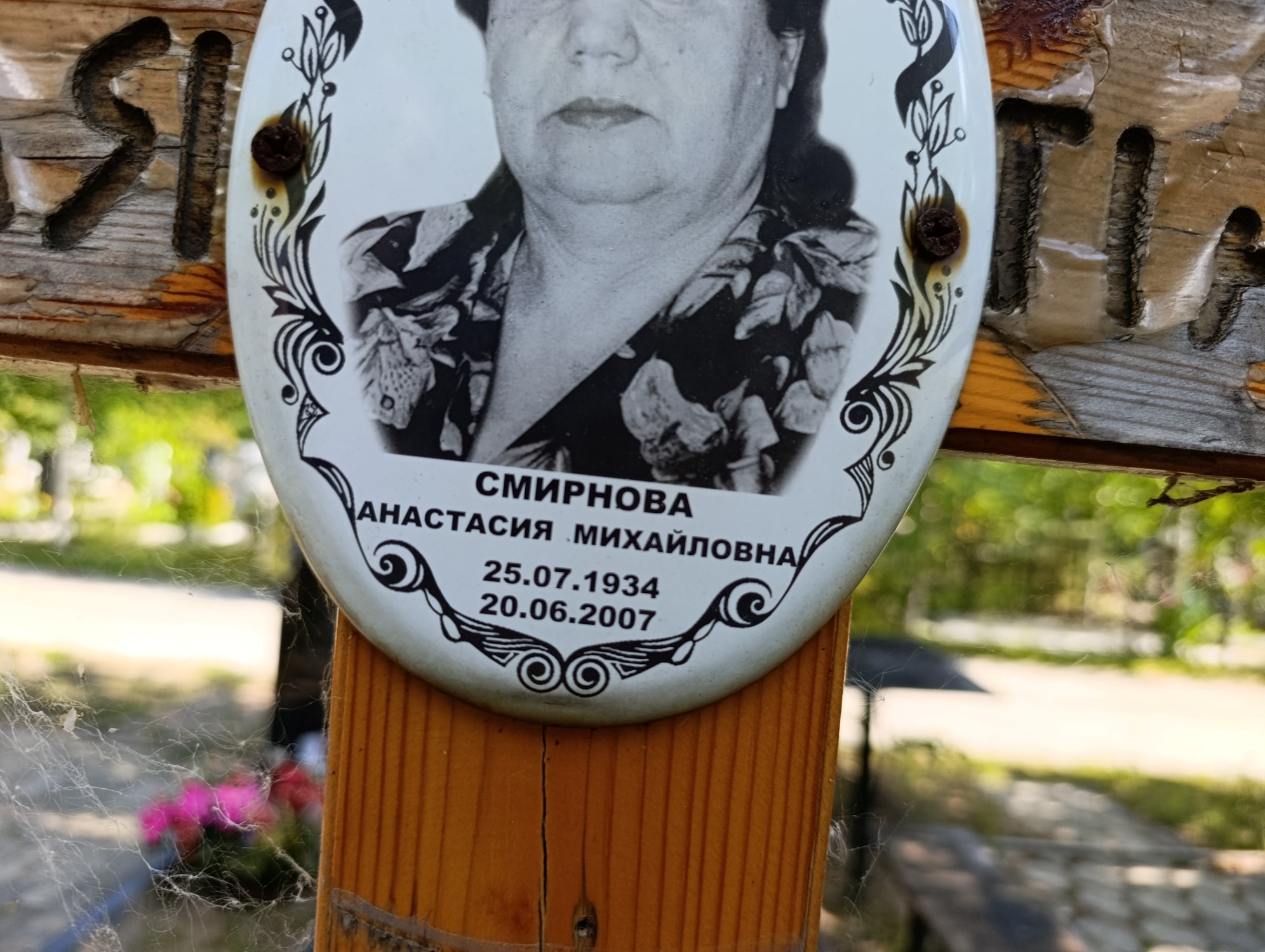 Смирнова Анастасия Михайловна