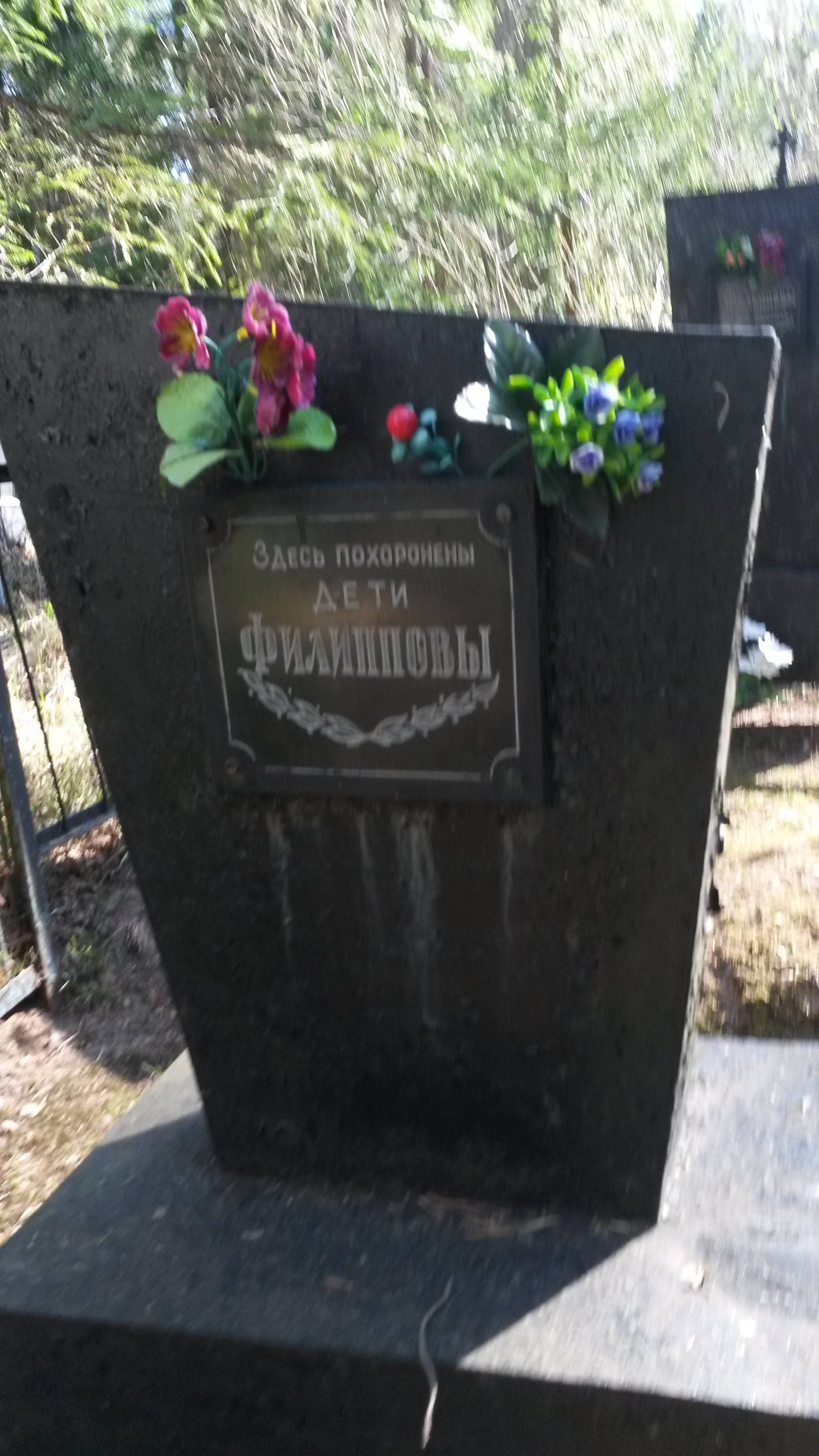 Филиппова Анна Алексеевна