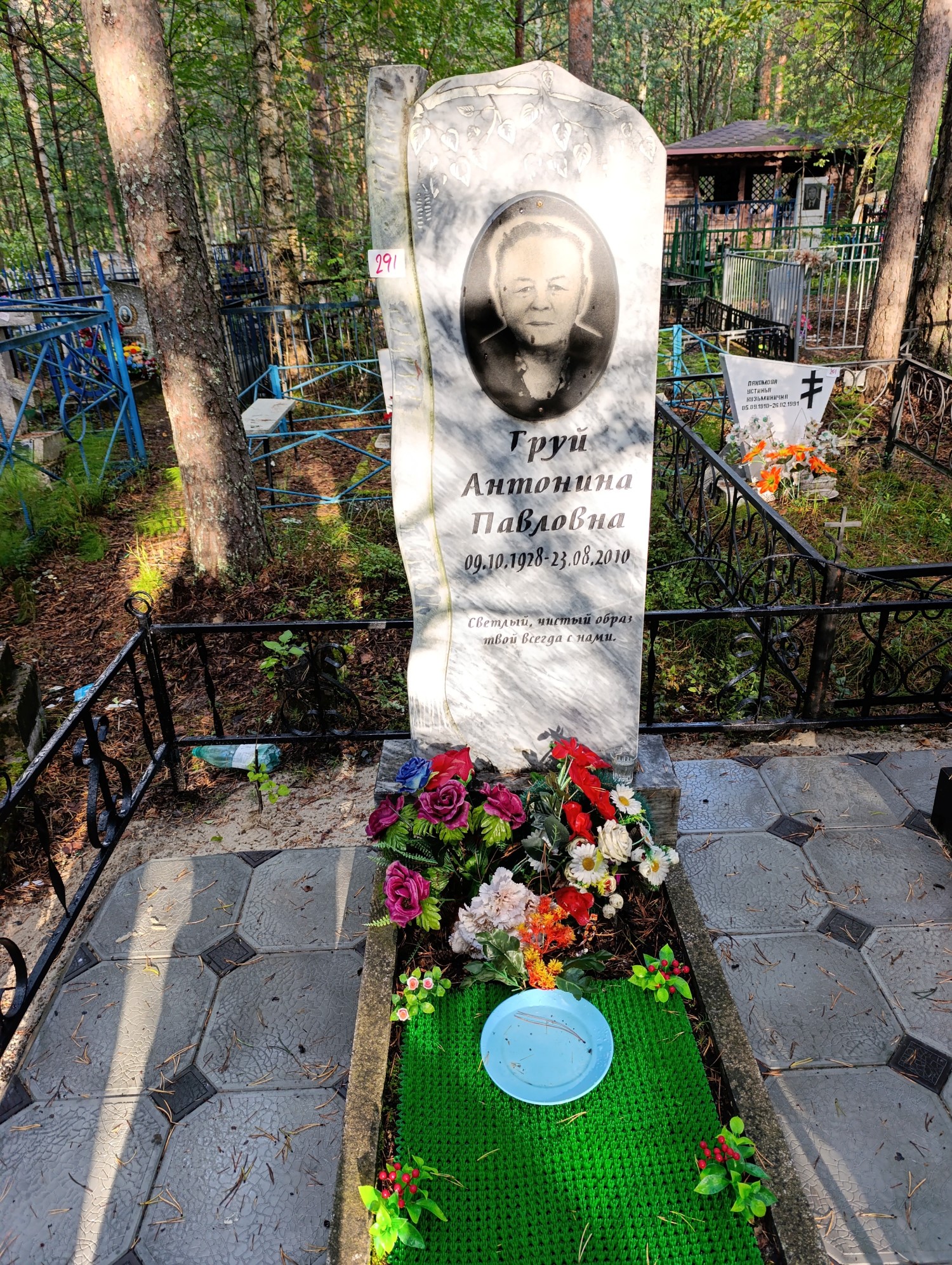 Груй Антонина Павловна