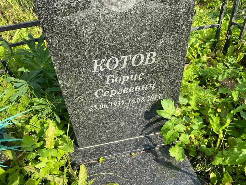 Котов