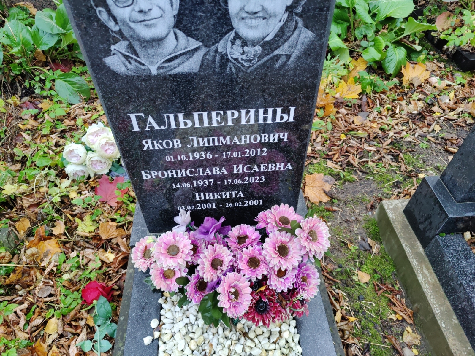 Гальперин Яков Липманович