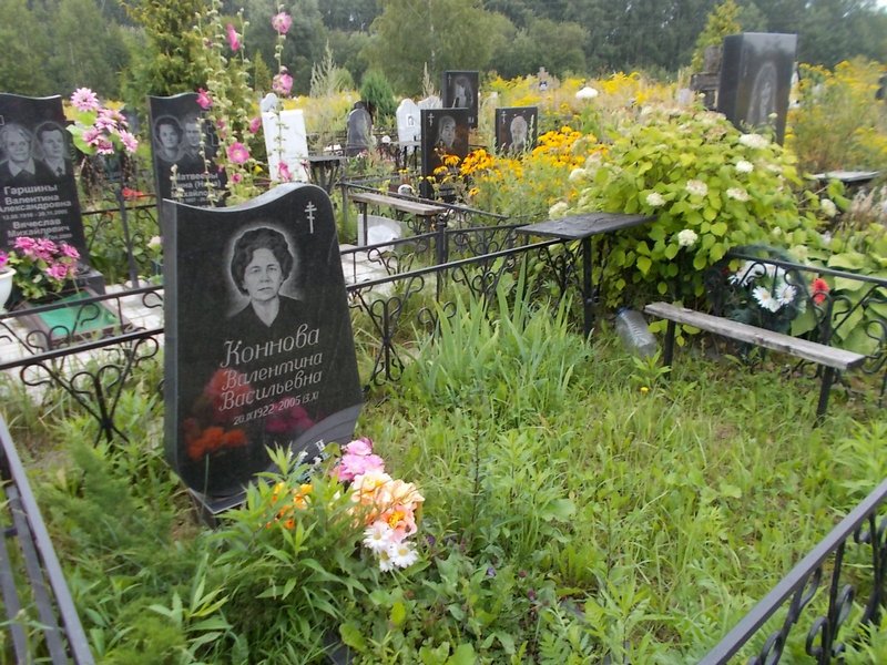 Коннова Валентина Васильевна