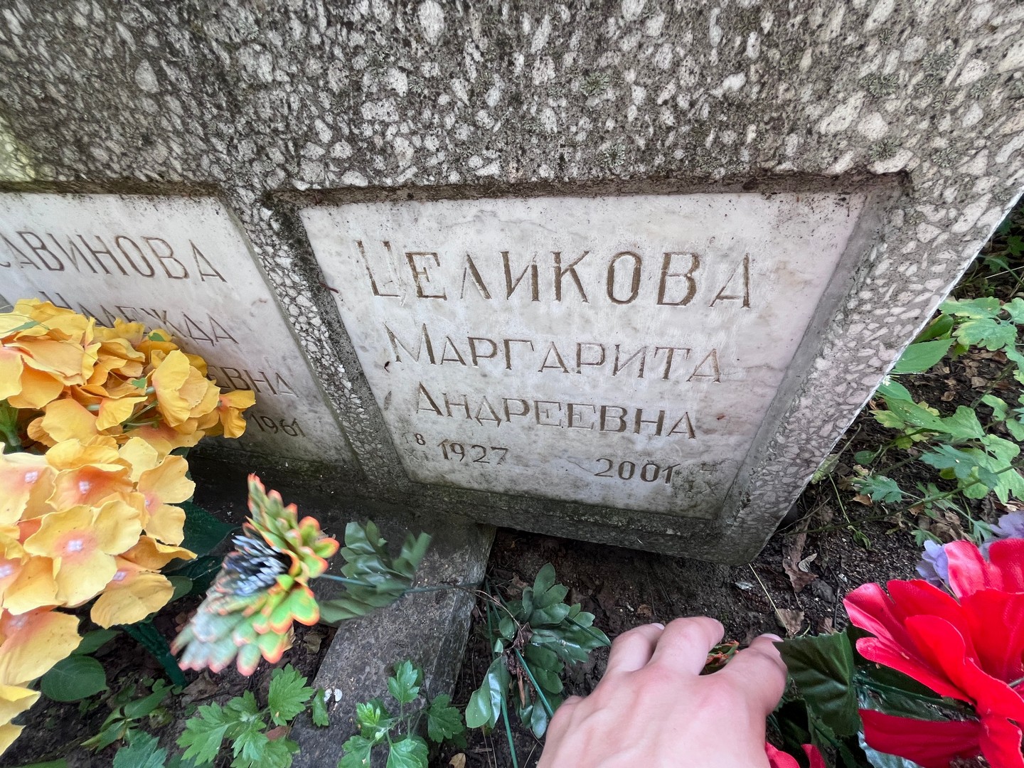 Целикова