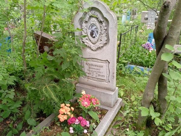 Жиронкин Геннадий Георгиевич