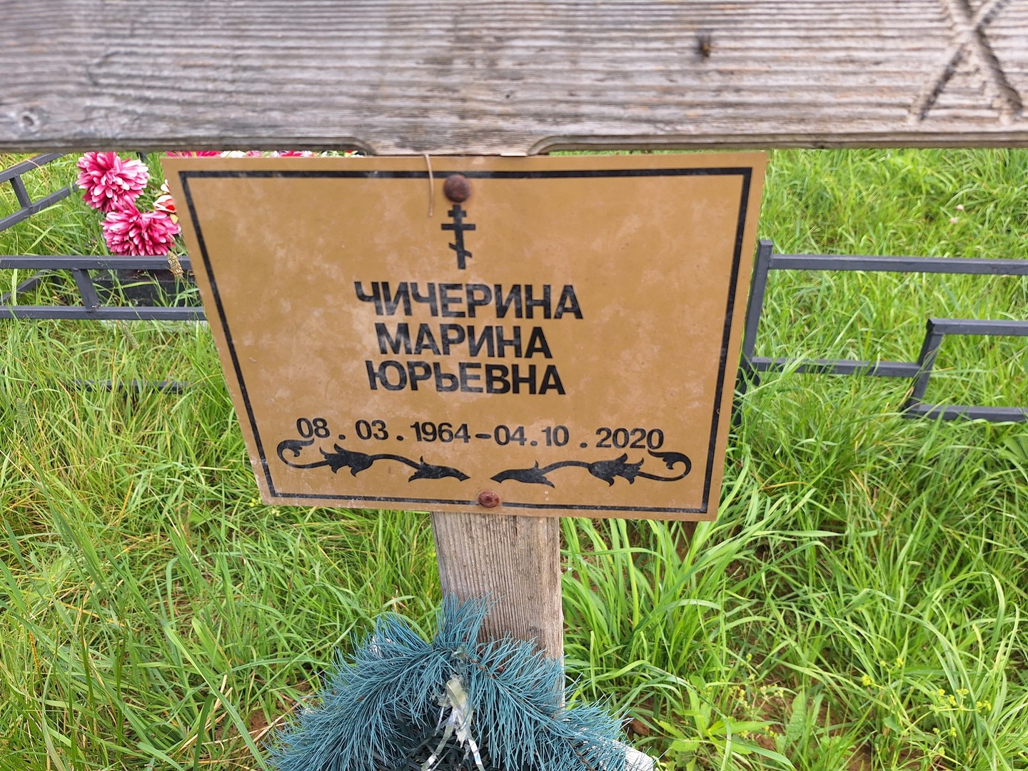 Чичерина